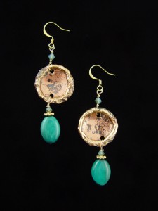 Penny Lane Earrings Image