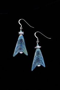 Bluesy Rocker Earrings Image