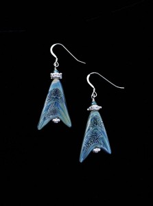 Bluesy Rocker Earrings Image