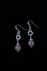 The Champagne Kiss Earring Image