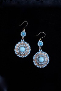 Designer Earrings Image