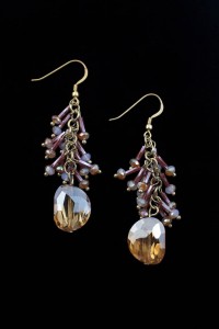 Gold Rush Earrings Image