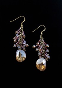 Gold Rush Earrings Image