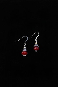 Holly Berry Earring Image