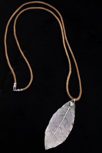 Organic Sterling Leaf  Image