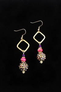 Party Girl Earring Image