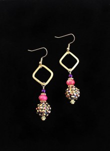 Party Girl Earring Image