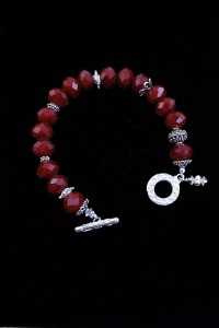 The Red Holiday Bracelet Image