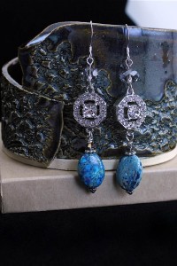 Rhinestone Blue Image