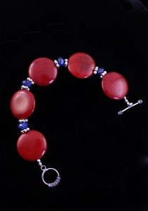 Nautical Howlite