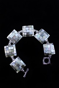 Silver Fox Bracelet