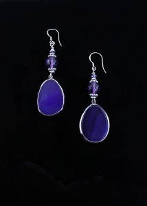 Agate And Amethyst