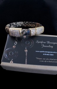 Snake Charmer Bracelet