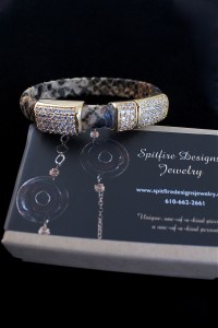 Snake Charmer Bracelet