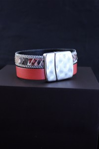 "On Fire" Spitfire Cuff