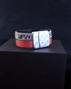 "On Fire" Spitfire Cuff