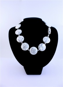 Winter Whites Necklace