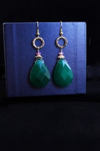 Jaded Earring