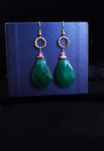 Jaded Earring