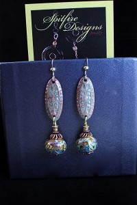 Williamsburg Earring