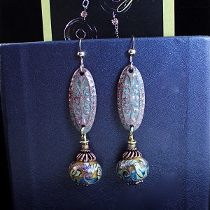 Williamsburg Earring