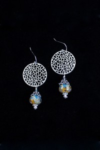 African Pride Earring