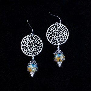 African Pride Earring