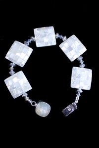 White Sands Bling Bracelet