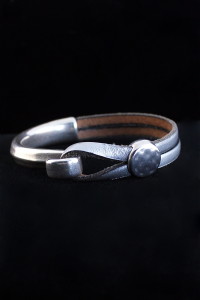 The Silver Cuff