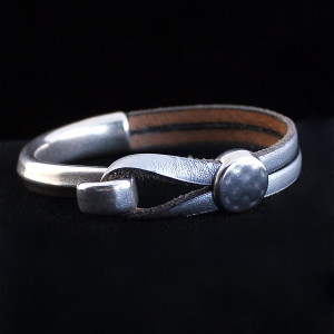 The Silver Cuff