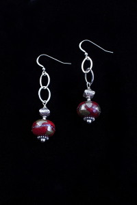 Sleigh Ride Earrings