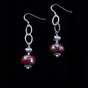 Sleigh Ride Earrings