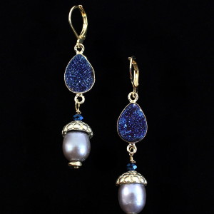 Earrings For Duchess