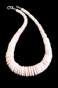 Caribbean Conch Necklace