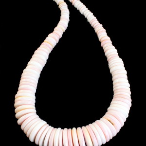 Caribbean Conch Necklace