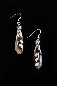 Stone's Throw Earring