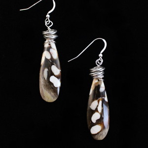 Stone's Throw Earring