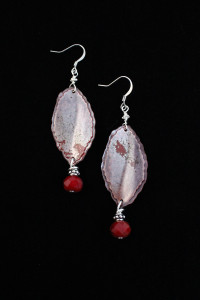 Japanese Tea Garden Earring