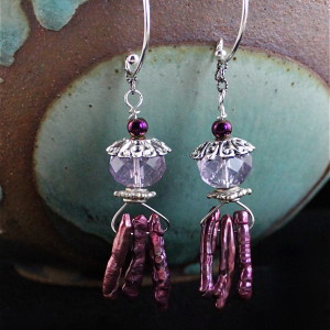 Bohemian Spring Earring