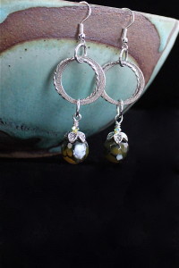 Longwood Plush Earring