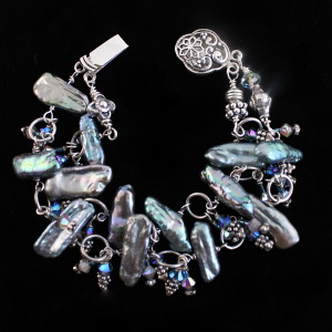 Ocean Splash Bracelet