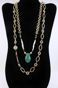 The Malachite Temptation And Chain, Chain, Chain