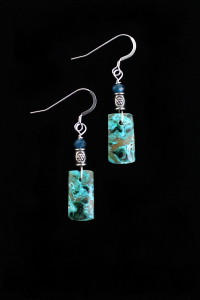 The Ocean Earrings