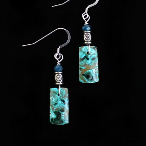 The Ocean Earrings