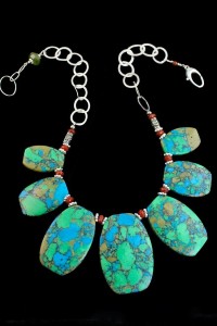 June Bug Necklace