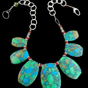 June Bug Necklace