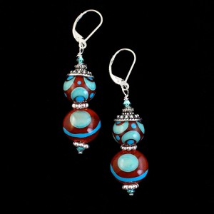 On The Range Earrings