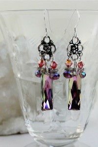 Cherry Blossom Earrings