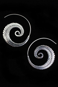 Grecian Swirls