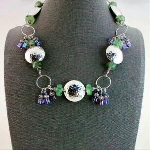 Sea Holly Necklace